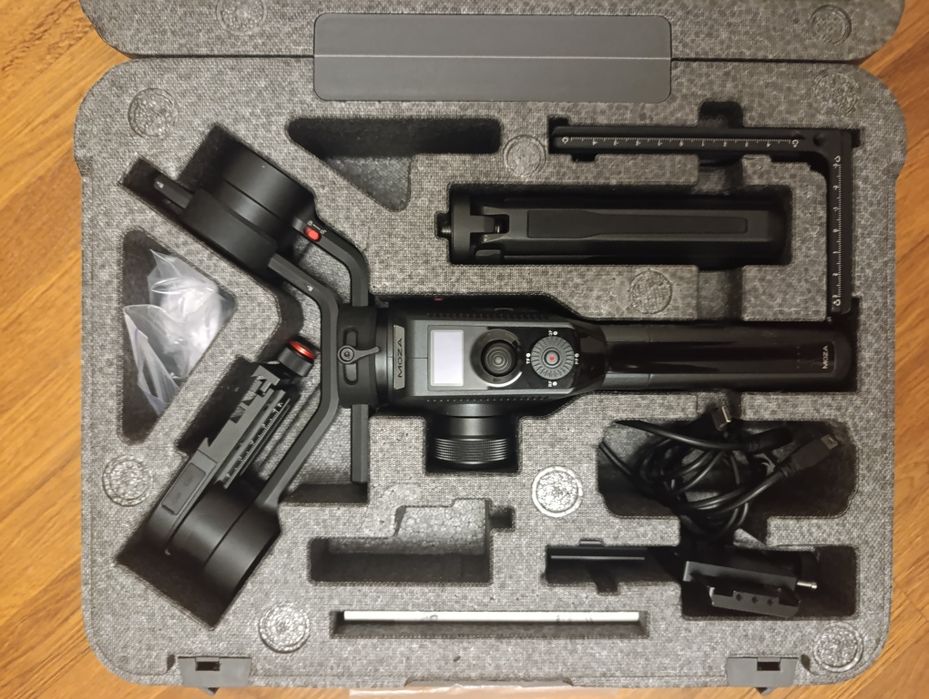 Стедікам Moza AirCross 2 PRO kit