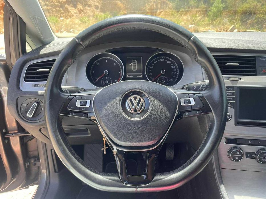 VW Golf 1.6 TDi GPS Edition