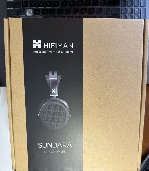 Навушники Hifiman Sundara (Open-back)