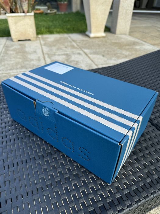 Adidas Gazelle Indoor Bad Bunny 39 1/3