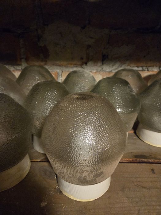 Lampa oprawa PRL