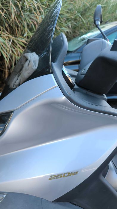 Piaggio MP3 250cc 2007