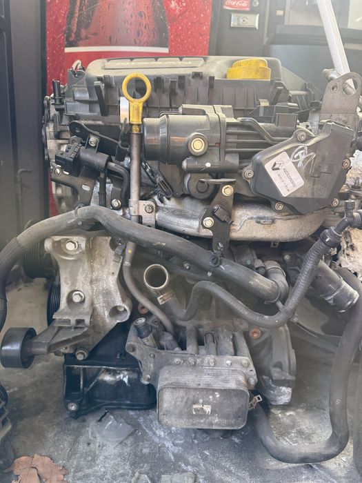 Motor 1.6 R9ME409 Renault