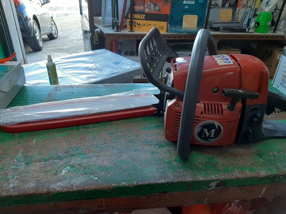 Motosserra 40,1cc BR/40cm MC401