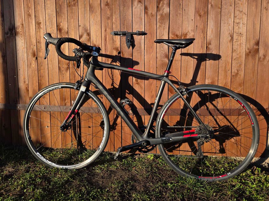 Rower szosowy Trek OCLV Carbon 400 series