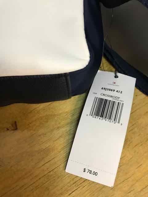 Tommy Hilfiger - torebka damska z USA.