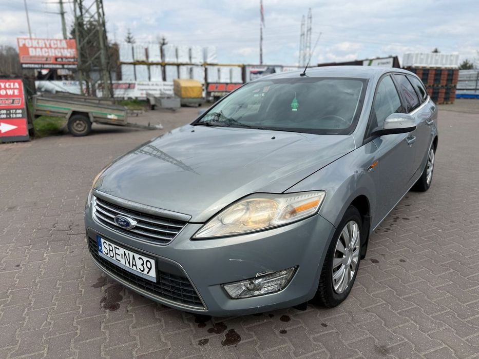 Ford Mondeo Mk4 1.8TDci 2010*StanBDB*100%Sprawny*Klima*Navi*kombi*D.Oplaty