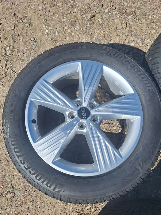 Koła zimowe Audi Q4 19 cali