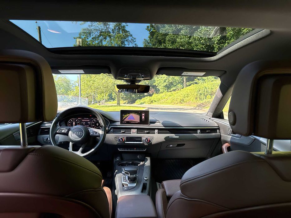 Audi A5 2.0T Premium      2018