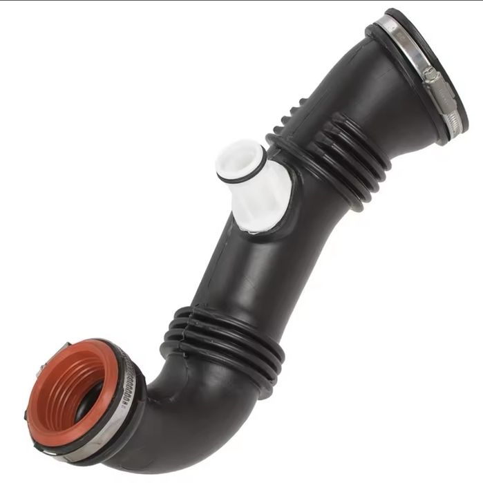 Tubo puxada de ar para o turbo e respiro motor peugeot partner 206 207 3008  citroen berlingo  c2 c3 c4 c5