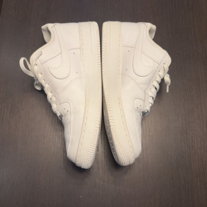 Nike Air Force 1 Low білі кросівки EUR 42 оригінал