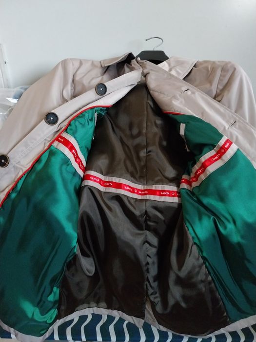 Gabardina homem sortido