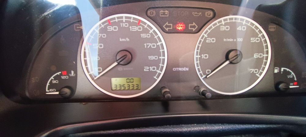Citroen Xsara HDi