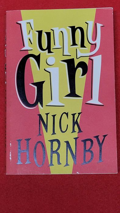 Funny Girl- Nick Hornby