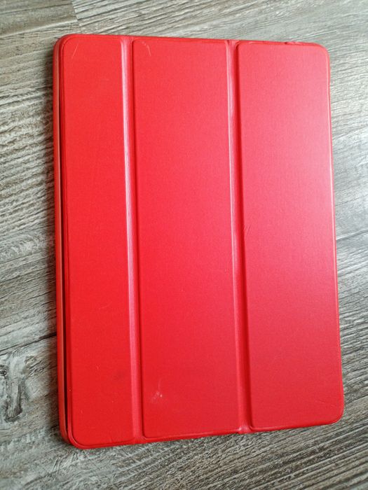 Etui na tablet czerwony