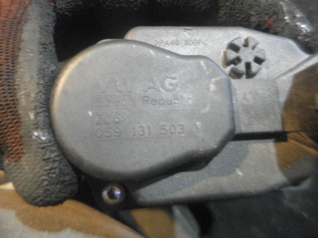 Válvula EGR PORSCHE Panamera (970)