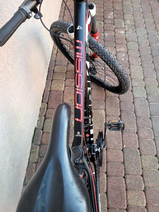 Rower Unibike Mission