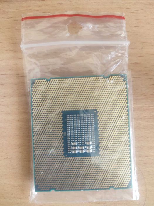 Processor intel i-7 6850K