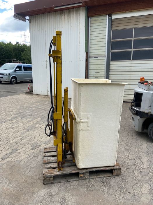 Tegão para transporte de uvas