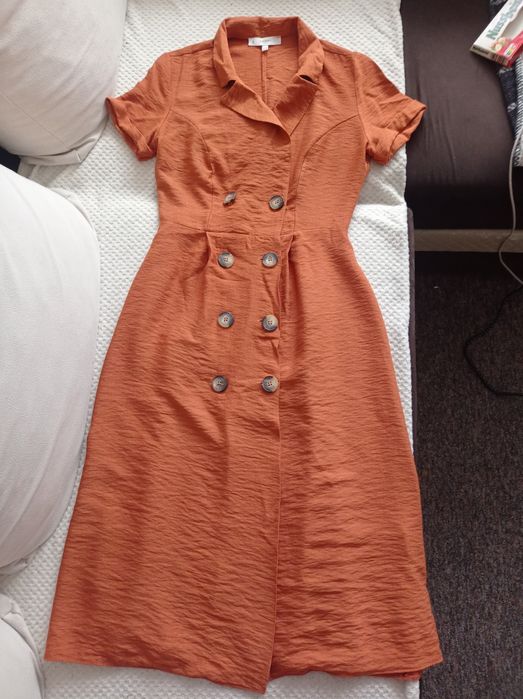Modna sukienka 36 MAde in turkay