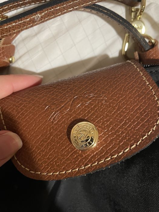 Mala Longchamp le pliage xs