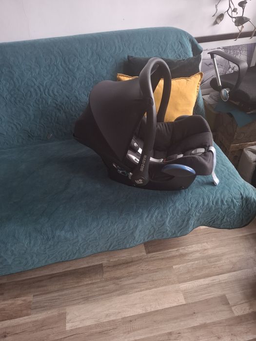 Fotelik samochodowy MAXI COSI