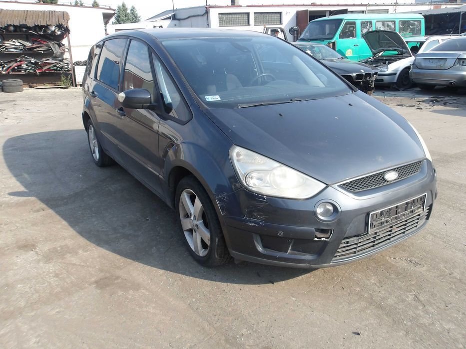Ford S-max na części