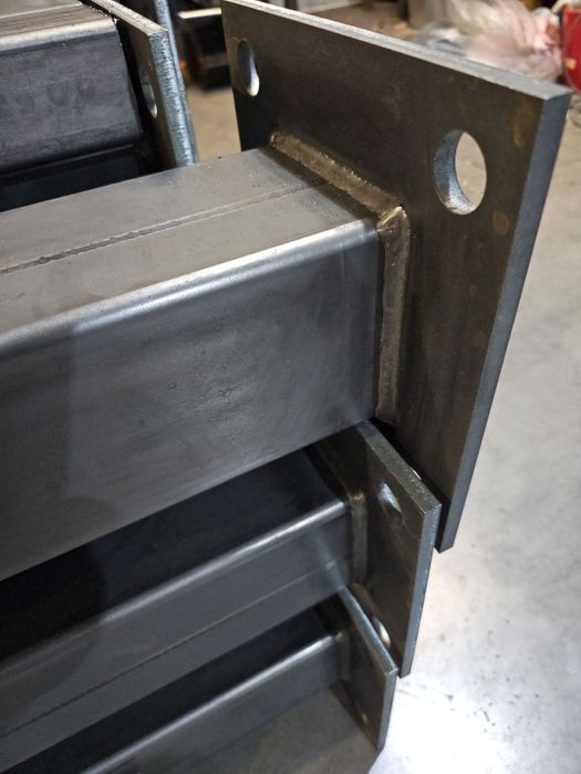 Hale /wiaty /garaże. 6x 8 solidna konstrukcja