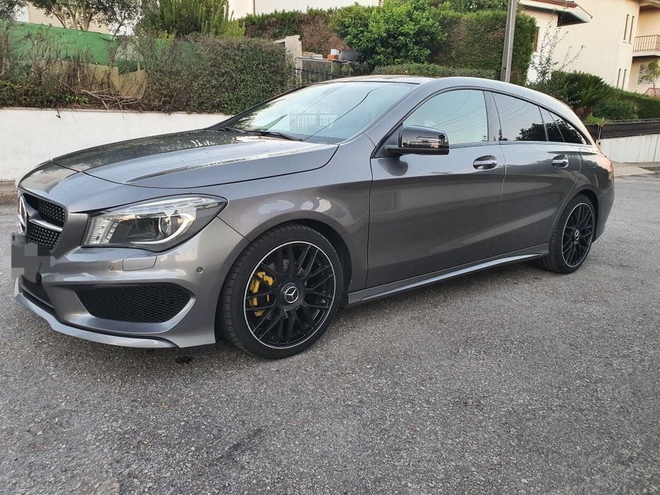 Mercedes CLA  CDI Shooting Break AMG Line