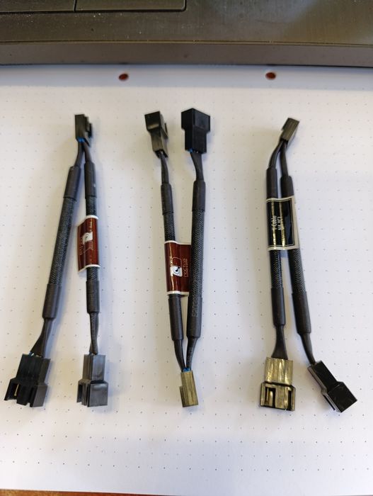 Noctua подовжувач