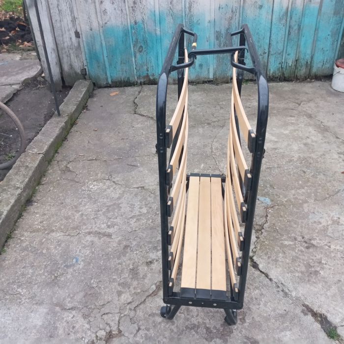 Раскладачка  на ламелях