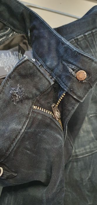 Spodnie jeansowe G-STAR  RAW nowe 29