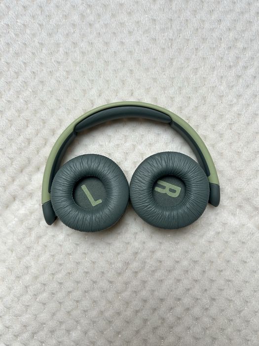 Słuchawki JBL JR310BT zielone
