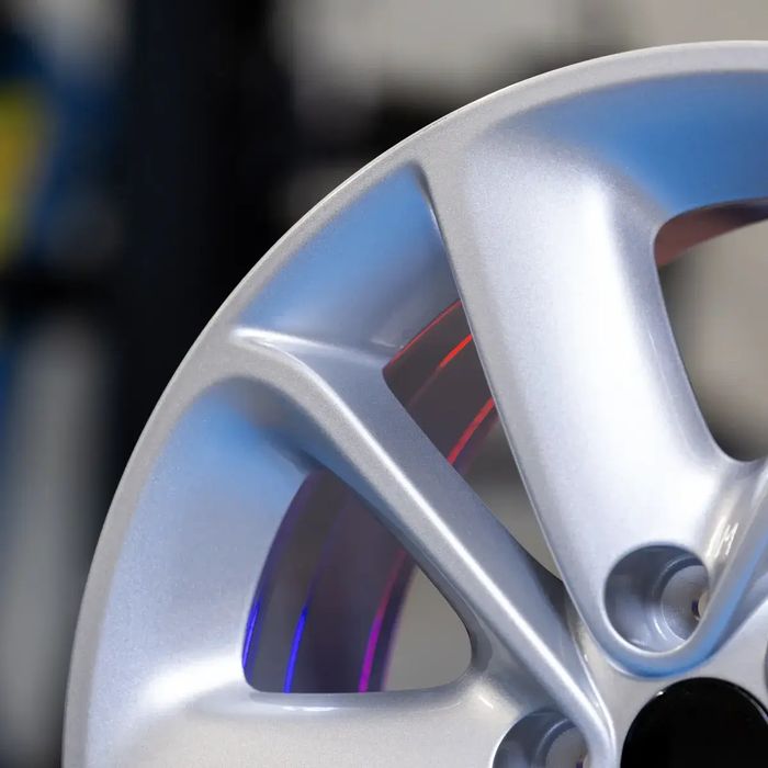 NOWE ORYGINALNE Felgi Renault 17" Duster Kangoo Scenic Kadjar Captur