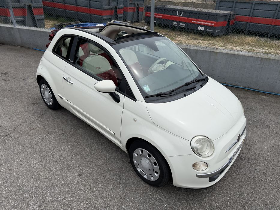 Fiat 500C 1.3 MultiJet