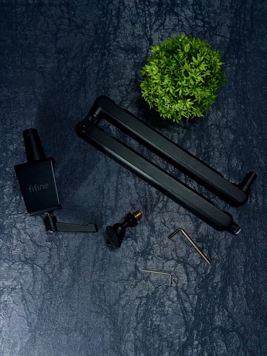 Fifine bm88| Пантограф | Для мікрофону Am8, K688 | Fifine