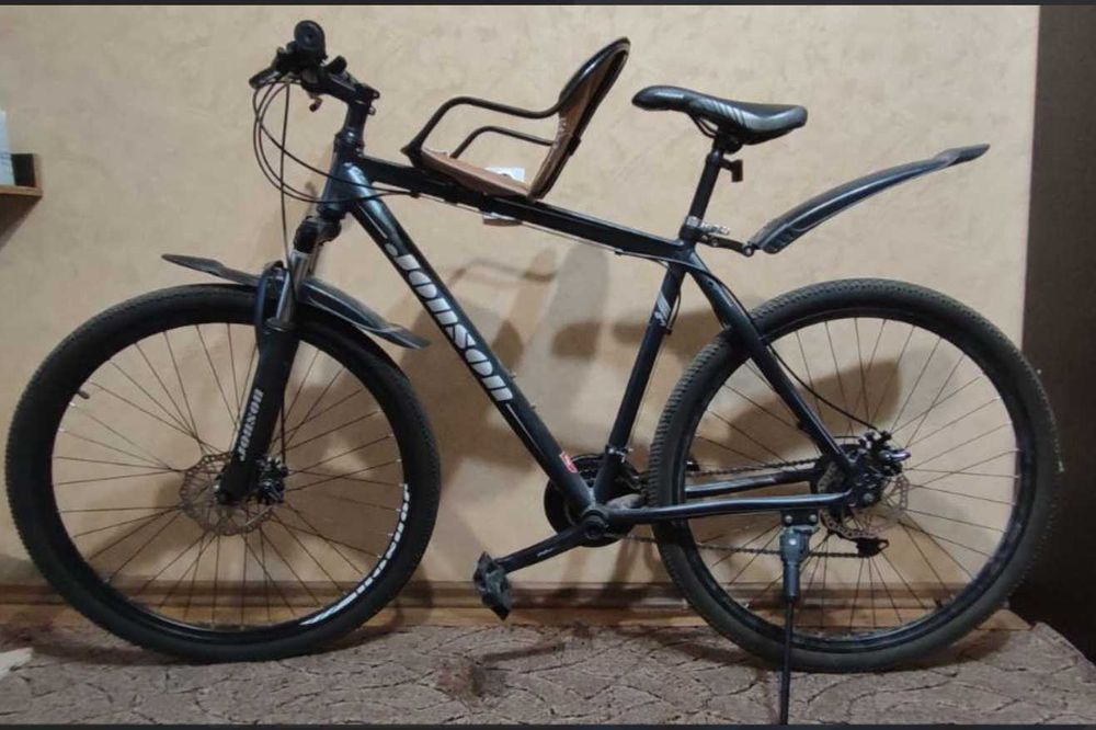 велосипед johnson 29