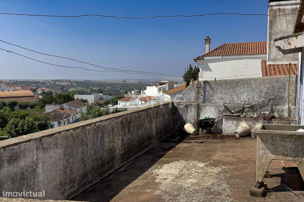 Casa no Coração de Arraiolos