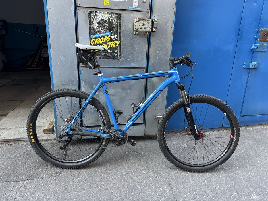 Велосипед Trek Marlin