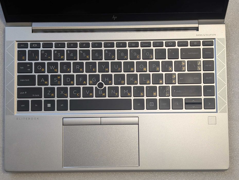 Ноутбук HP EliteBook 845 G8 , 14" FHD IPS Ryzen 3 PRO 5450u 16GB 256GB