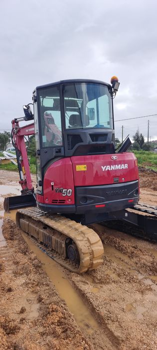 Yanmar vio 50 2016