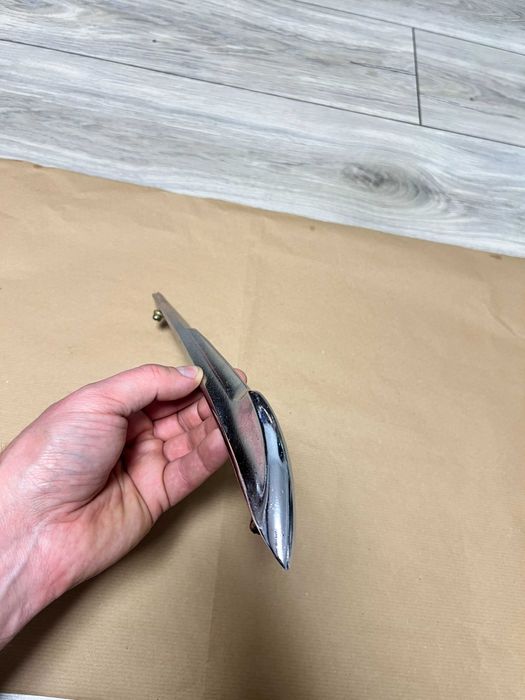 Емблема капота, гребень, капля Москвич 407,403 ЗМА