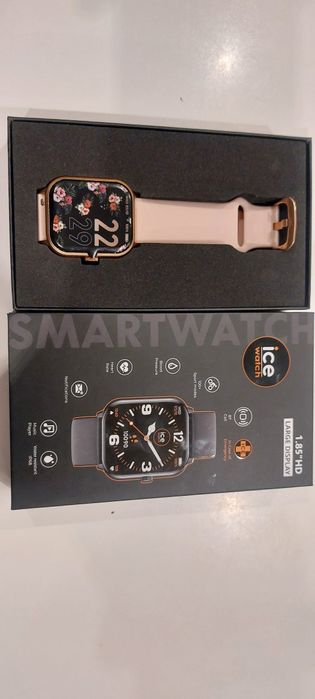 Zegarek Ice watch One różowy 021 414