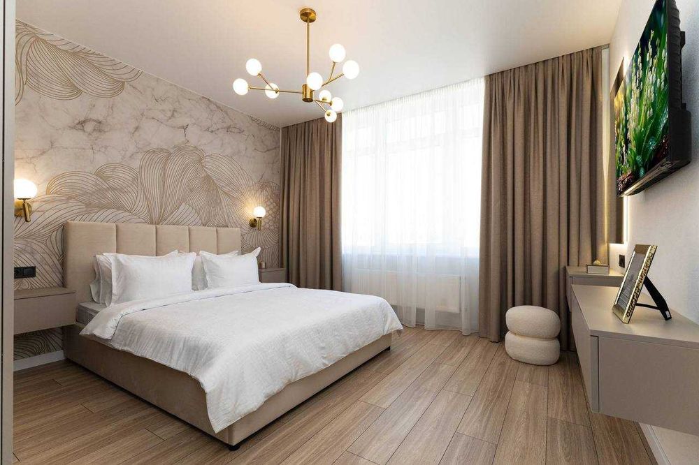 Таирова! Кадорр! 2 комн ЖК 53 Жемчужина. Архитекторская! РАССРОЧКА