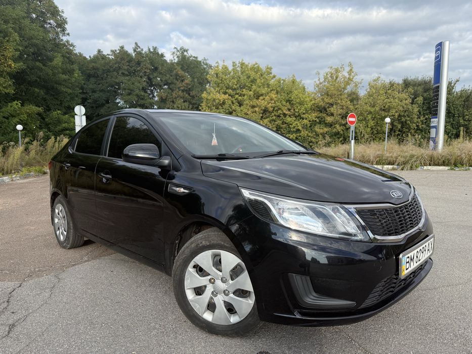 Продам Kia Rio 3 2012 р. Пробіг 74.000