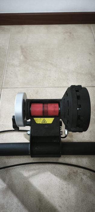 Rolo de treino Btwin 100