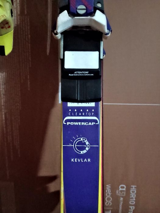 Dynamic VR 2 194 cm