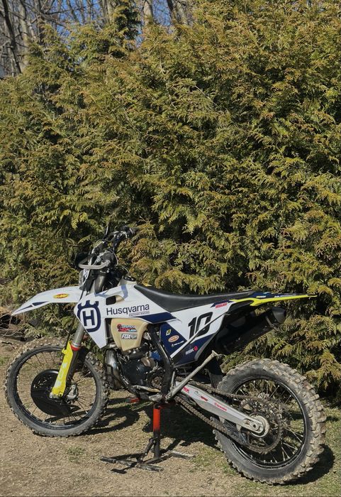 Husqvarna te 300 2021