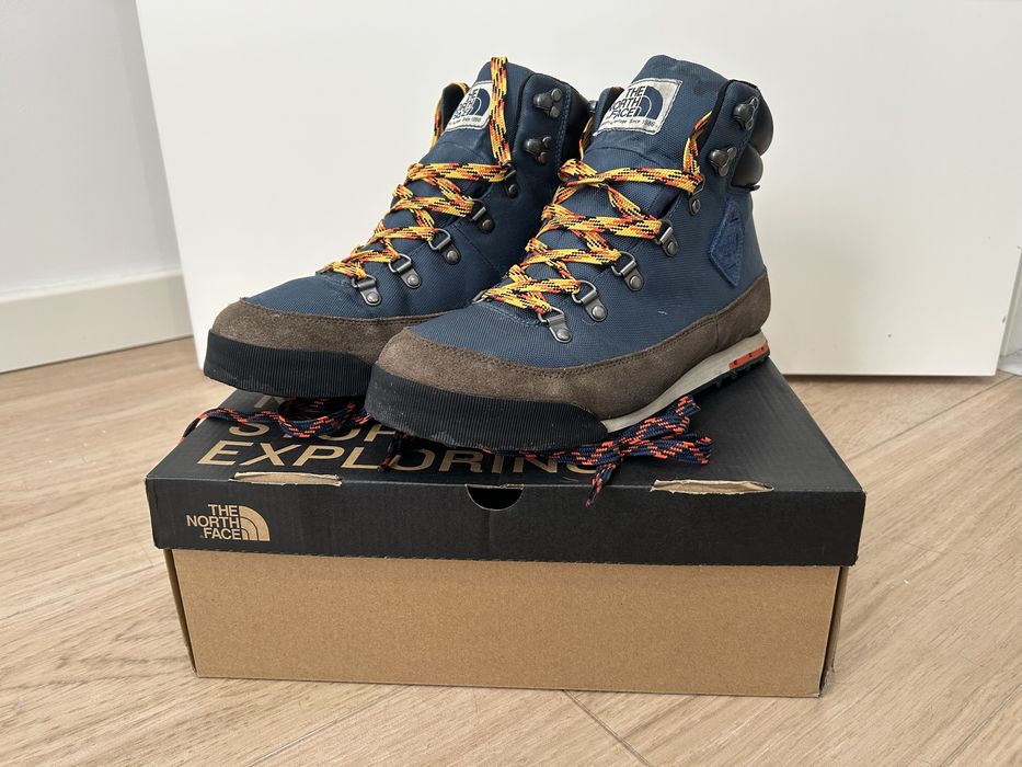 Ботинки North Face Berkeley размер 42.5 9US