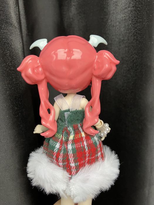 Плаття. Одяг для ляльки bjd, mjd 1/12, 1/8